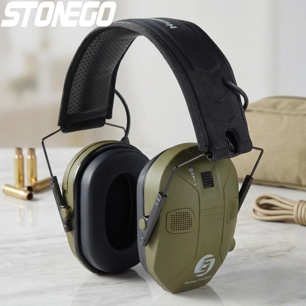 Tactical Foldable Earmuffs 360 - Earmuffs Foldable avaliação e preço