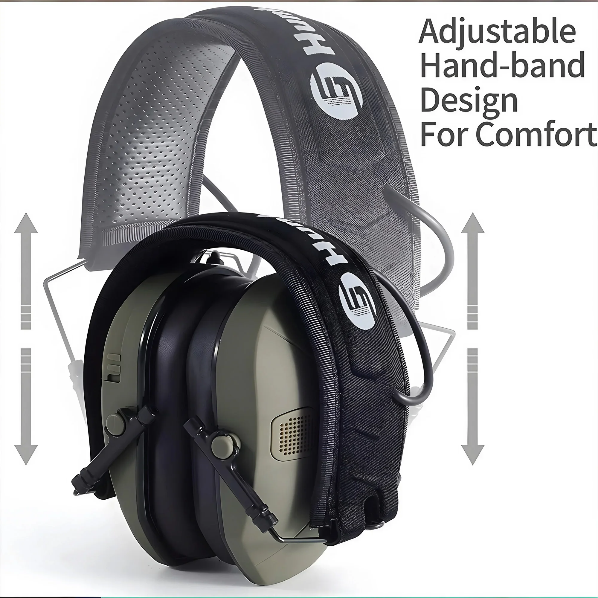 Tactical Foldable Earmuffs 360 - Earmuffs Foldable avaliação e preço