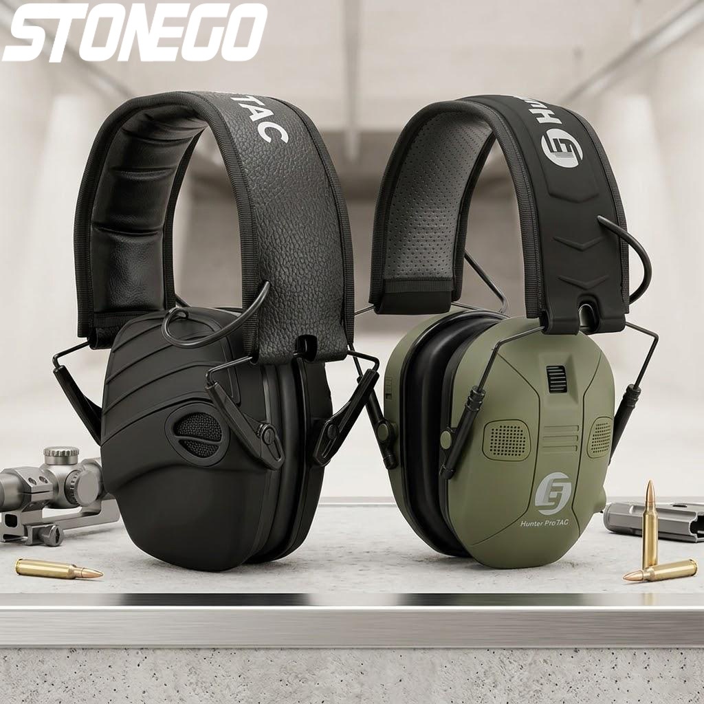 Foldable Tactical Shooting Ear - Earmuffs Foldable avaliação e preço