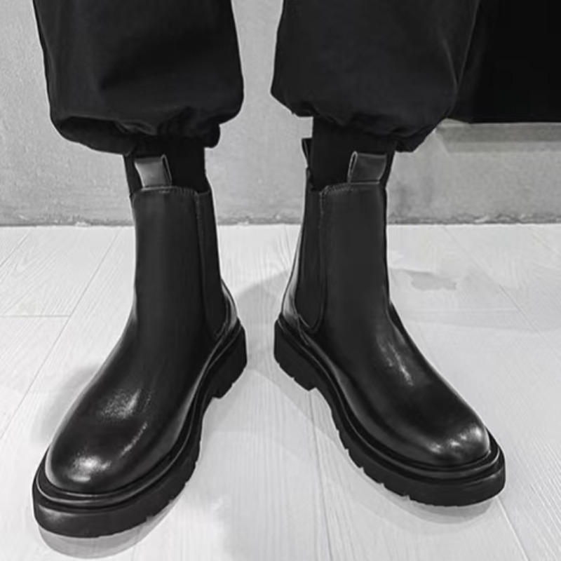 New Waterproof Knight Boots Me - Waterproof Winter Boot avaliação e preço