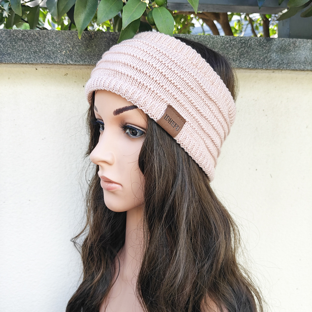 Winter Keep Warm Fleece Lined  - Fleece Ear Warmer Band avaliação e preço