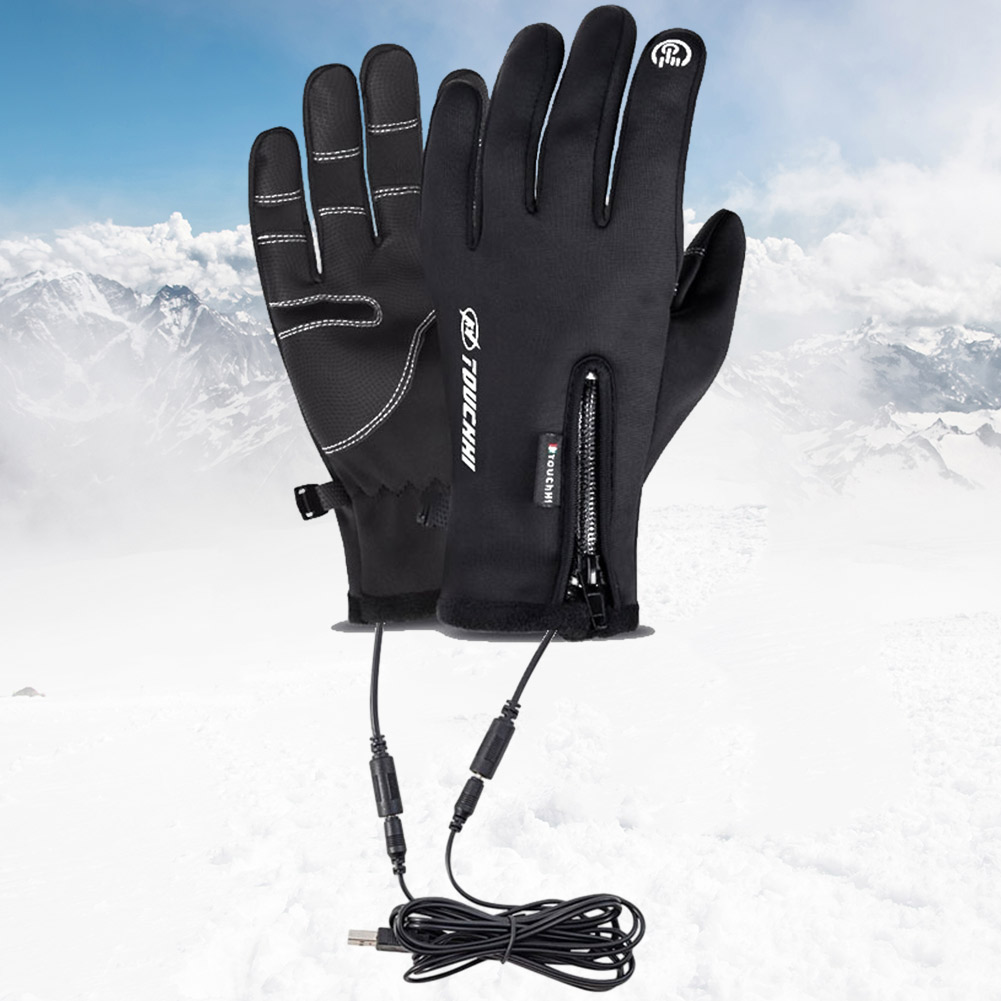 USB Touch Screen Gloves Electr - Touch Screen Gloves avaliação e preço