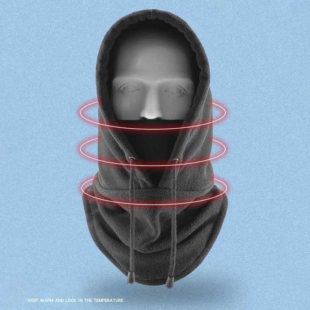 Polar Fleece Men's Balaclava W - Balaclava Ski Mask avaliação e preço
