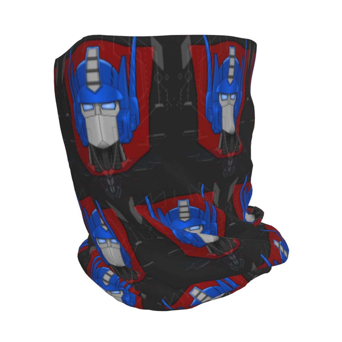 Optimus Prime Bust Bandana Nec - Knit Beanie Hat Warm avaliação e preço