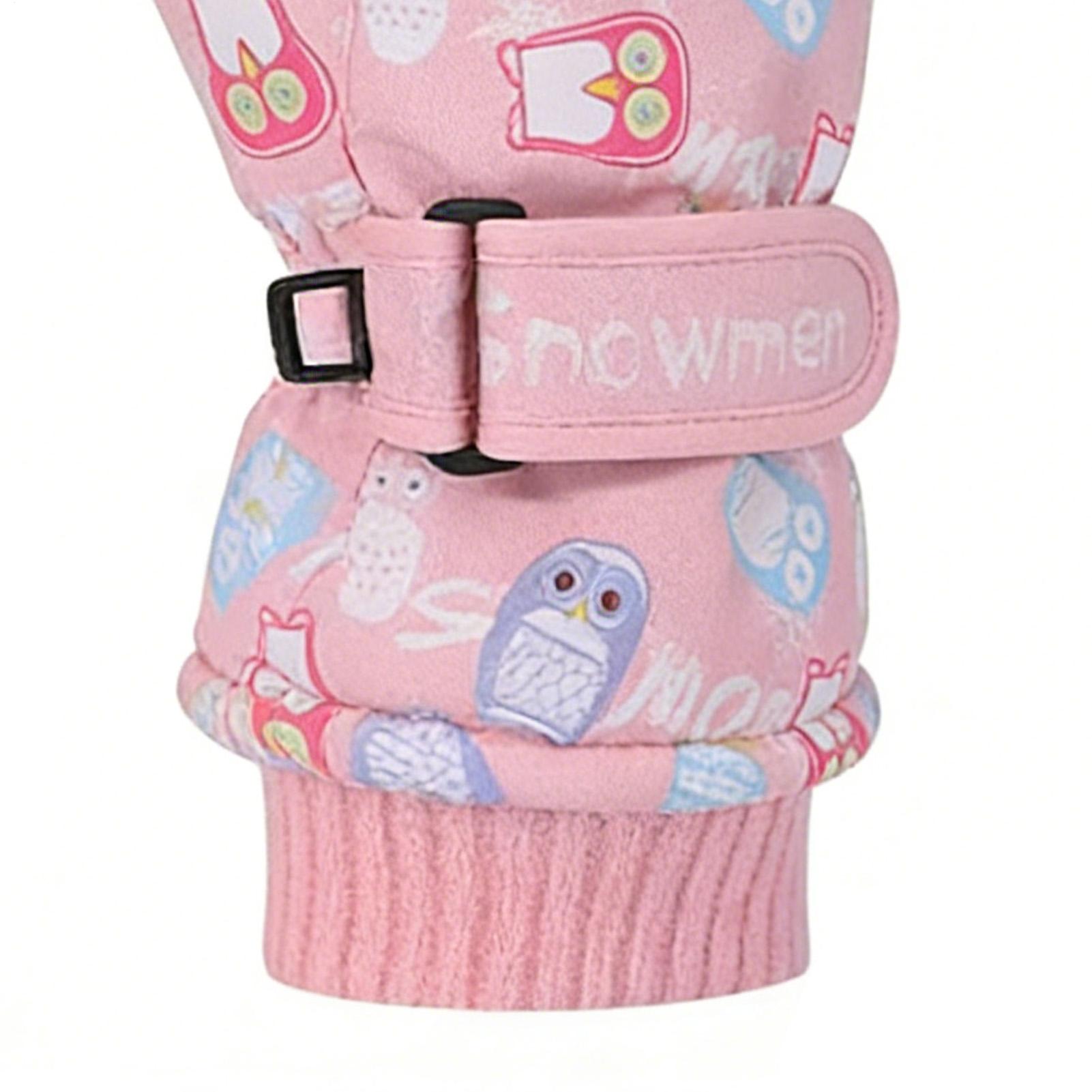 Kids Snow Gloves Insulated Kid - Snow Glove Insulated avaliação e preço