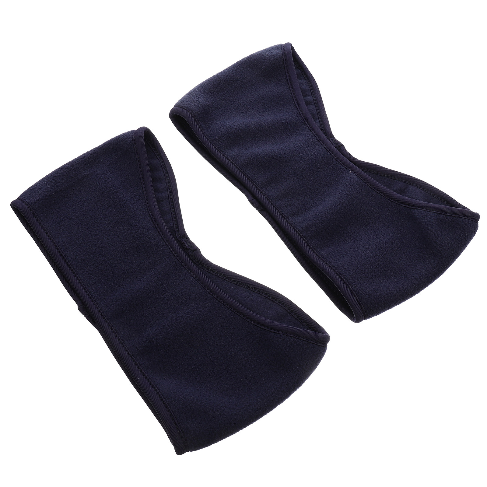 2Pcs Windproof Warm Headband P - Fleece Ear Warmer Band avaliação e preço