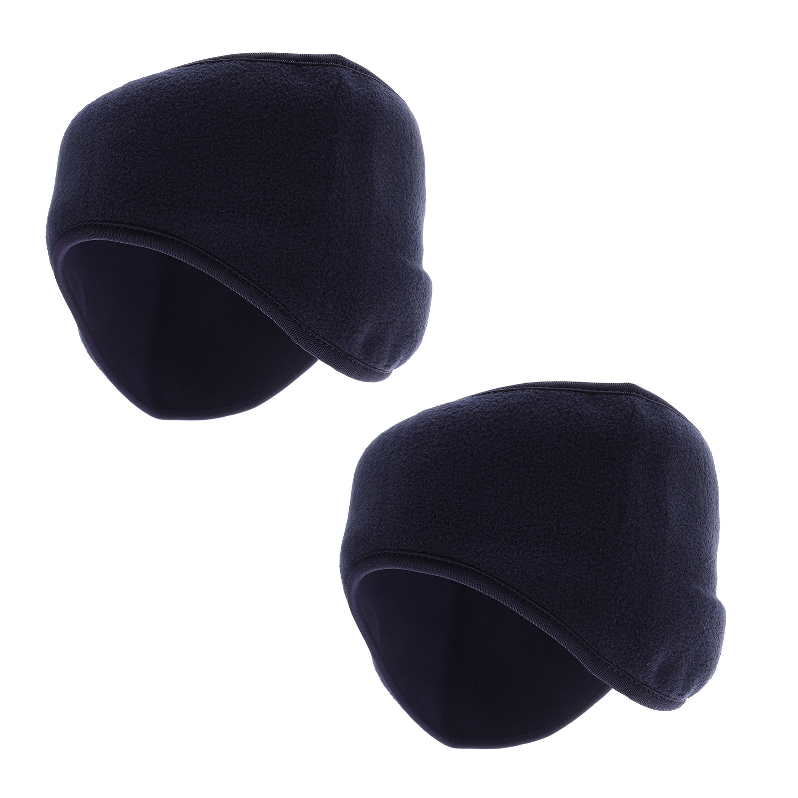 2Pcs Windproof Warm Headband P - Fleece Ear Warmer Band avaliação e preço