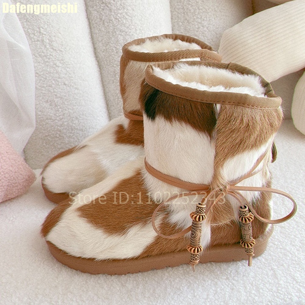 2026 New Autumn/winter Style S - Waterproof Winter Boot avaliação e preço