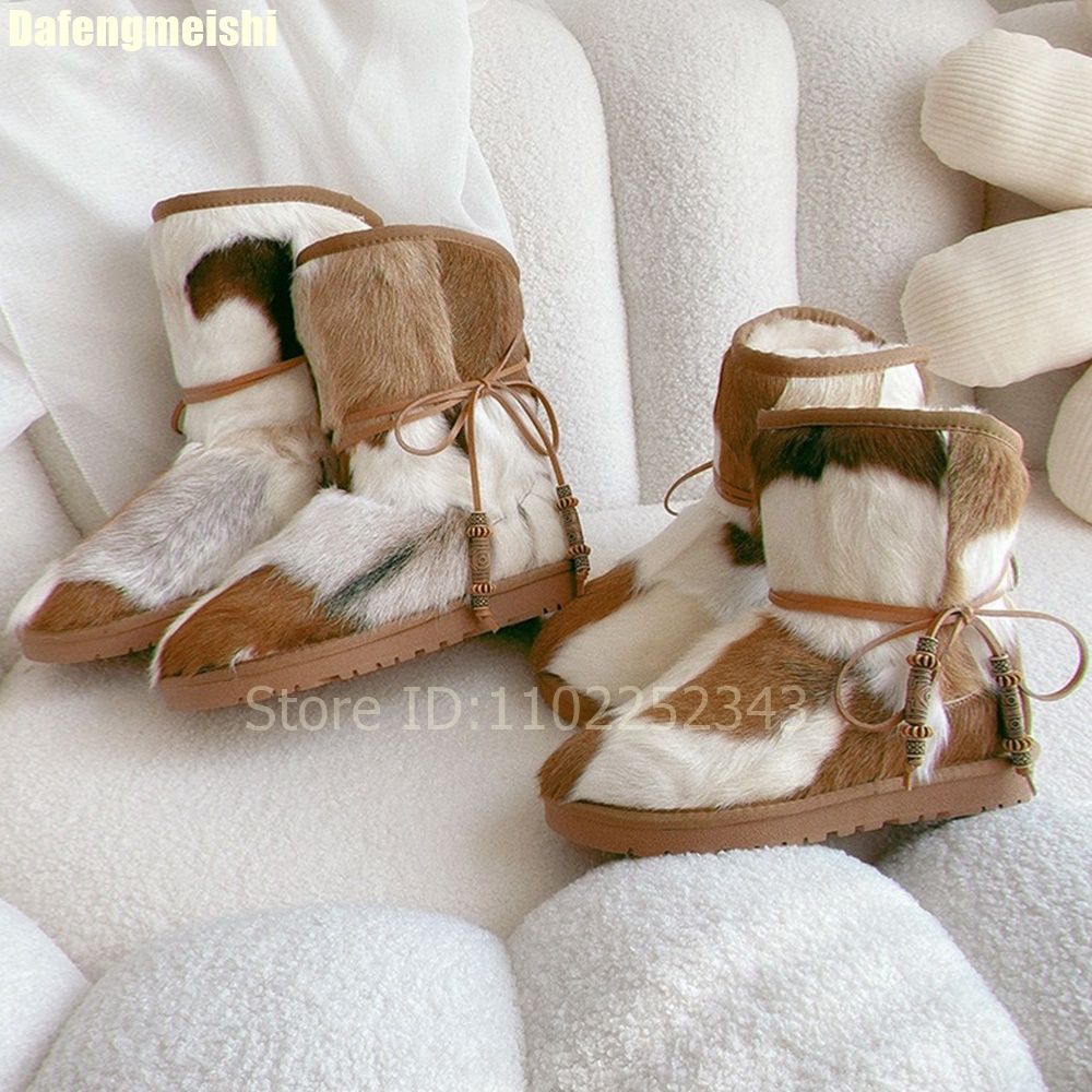 2026 New Autumn/winter Style S - Waterproof Winter Boot avaliação e preço