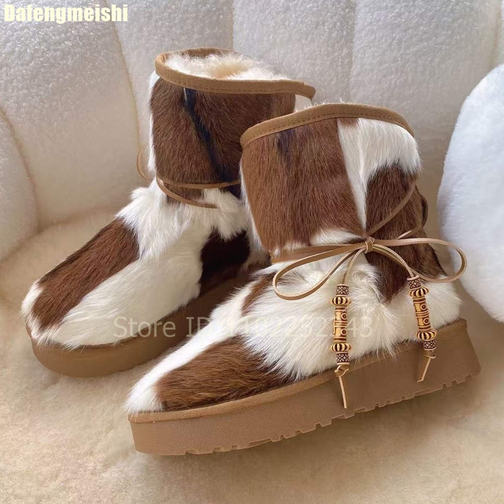 2026 New Autumn/winter Style S - Waterproof Winter Boot avaliação e preço