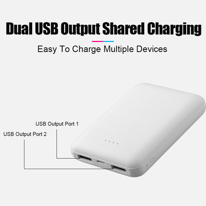 20000mAh Power Bank Portable U - Heated Vest Battery avaliação e preço