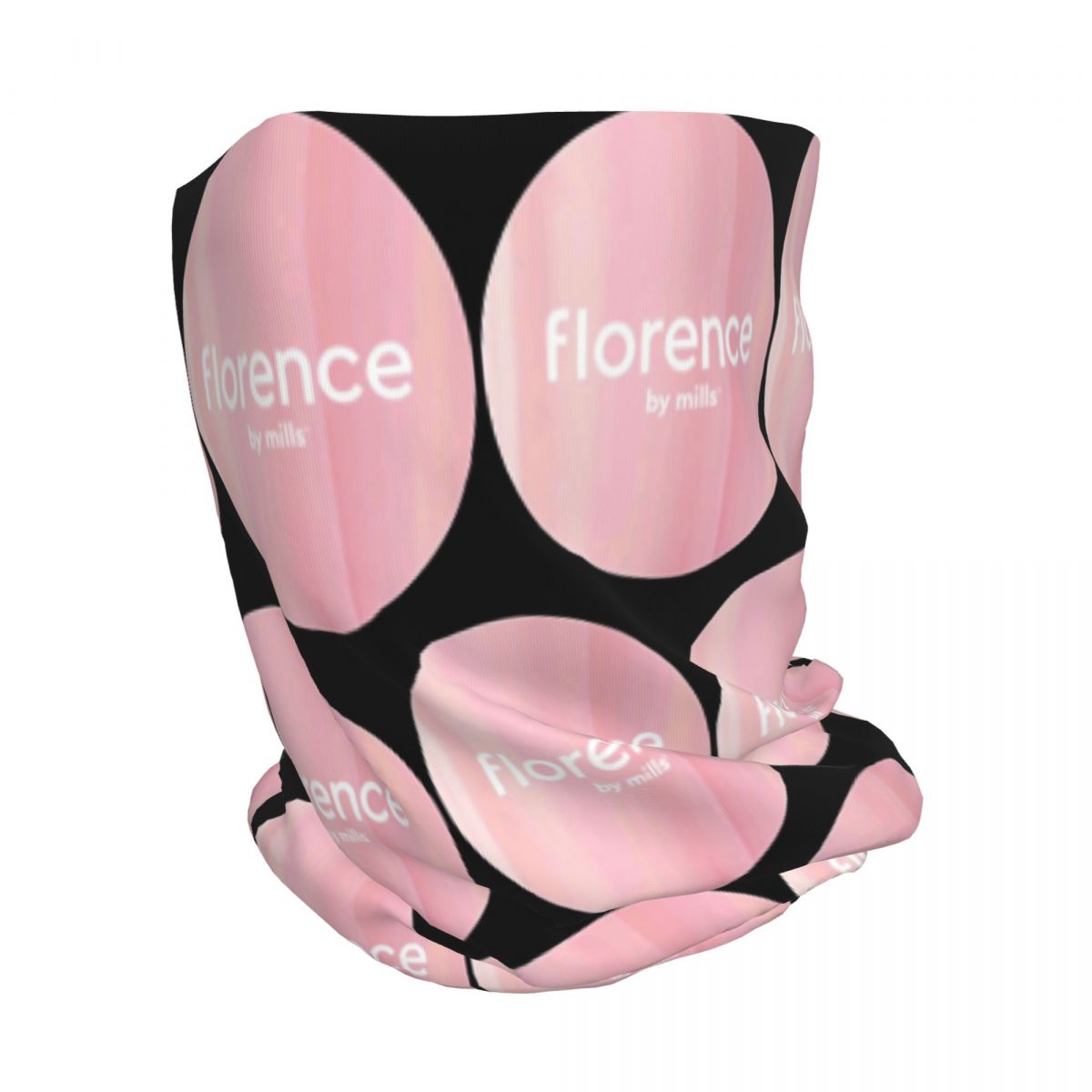 Florence By Mills Bandana Neck - Knit Beanie Hat Warm avaliação e preço