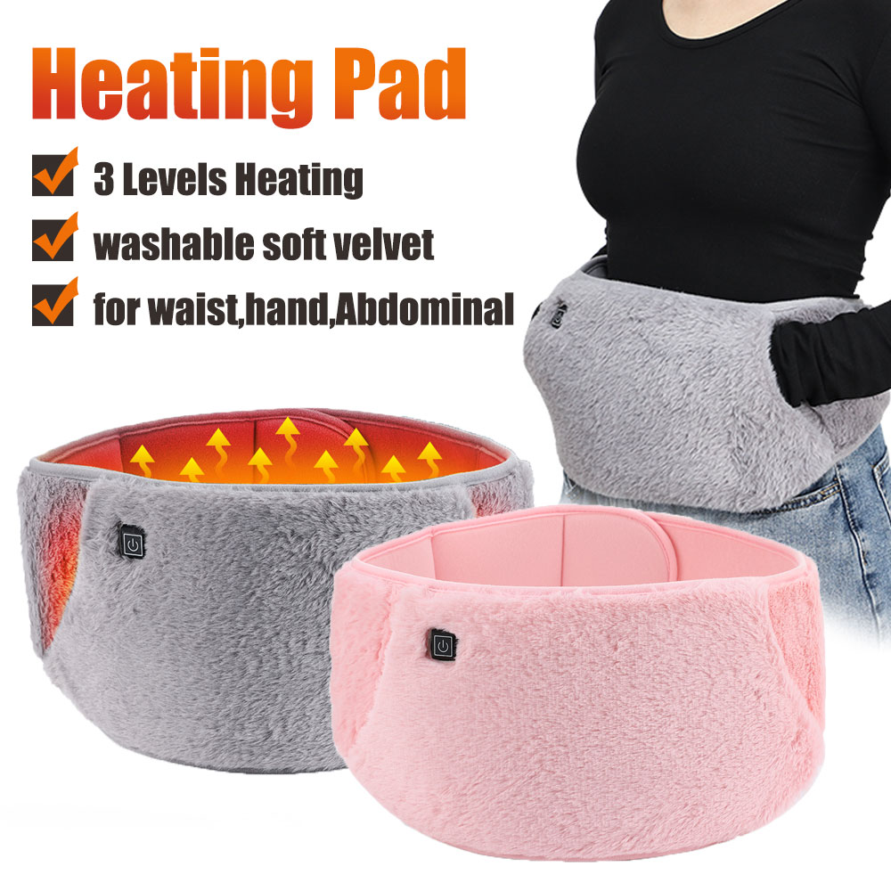 Electric Heating Period Pad Wa - Hand Warmer Electric avaliação e preço