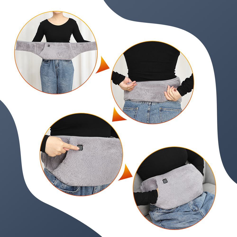 Electric Heating Period Pad Wa - Hand Warmer Electric avaliação e preço