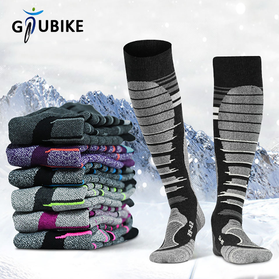 GTUBIKE Merino Wool Ski Socks, - Thermal Sock Wool avaliação e preço