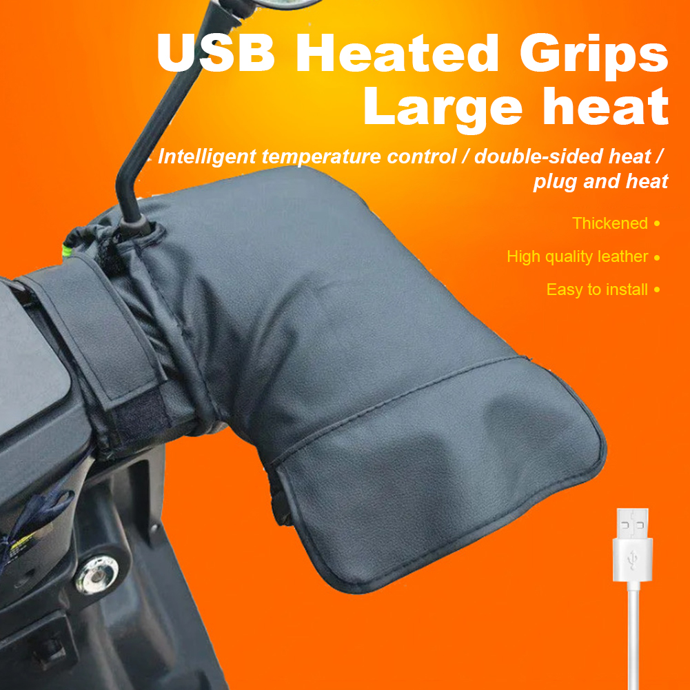 Electric Heating Handlebar Glo - Hand Warmer Electric avaliação e preço