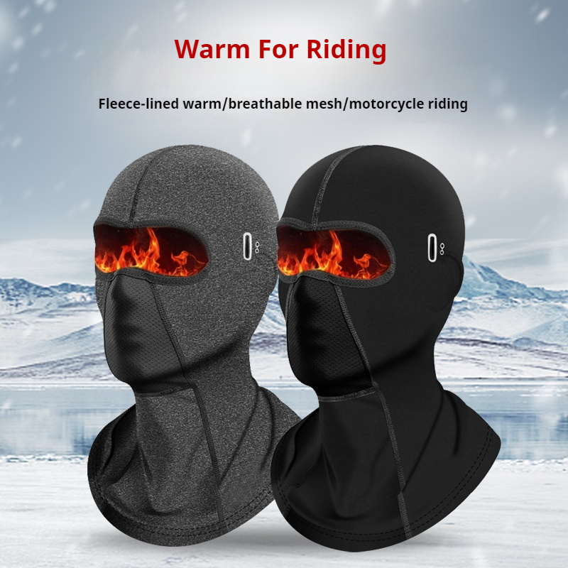 Cycling Balaclava Outdoor Ridi - Balaclava Ski Mask avaliação e preço