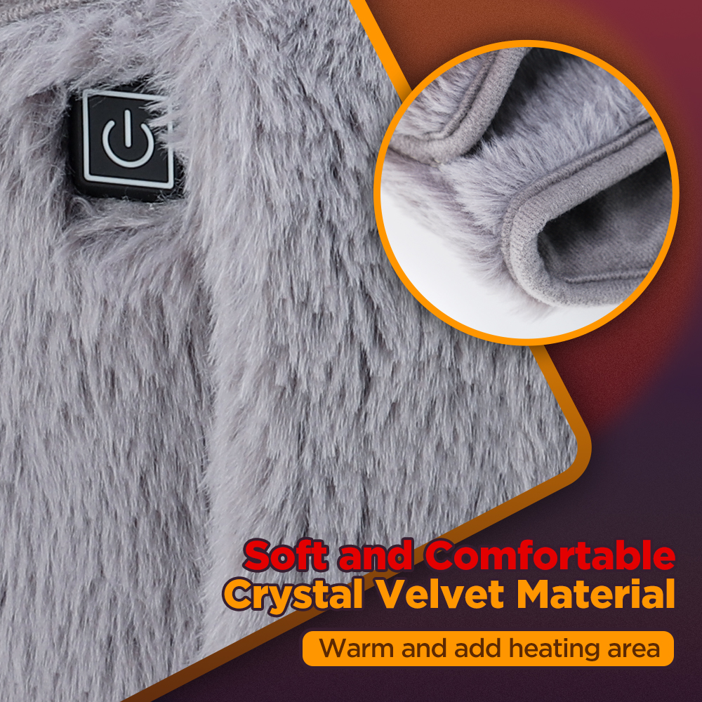Electric Heating Waist Belt 3  - Hand Warmer Electric avaliação e preço