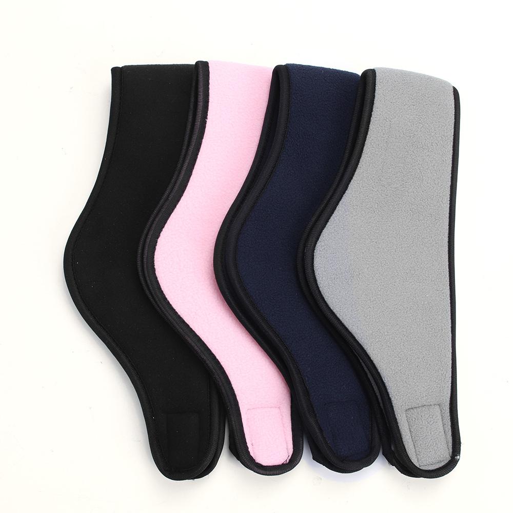 Fashion Stretch Protective Spa - Fleece Ear Warmer Band avaliação e preço