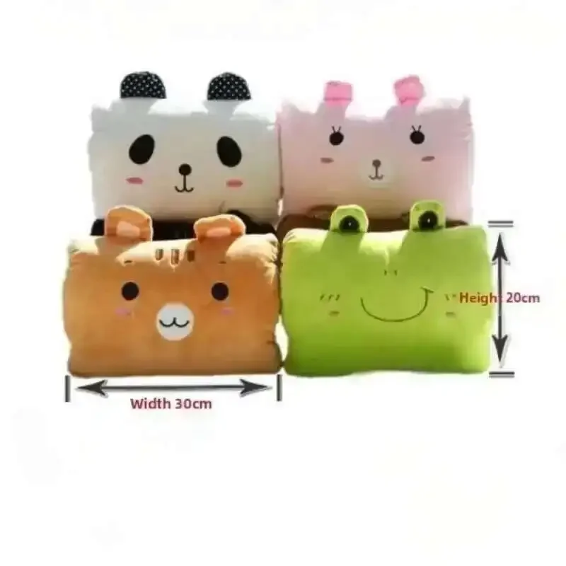 Kids Cute Gift Cartoon Plush A - Hand Warmer Electric avaliação e preço