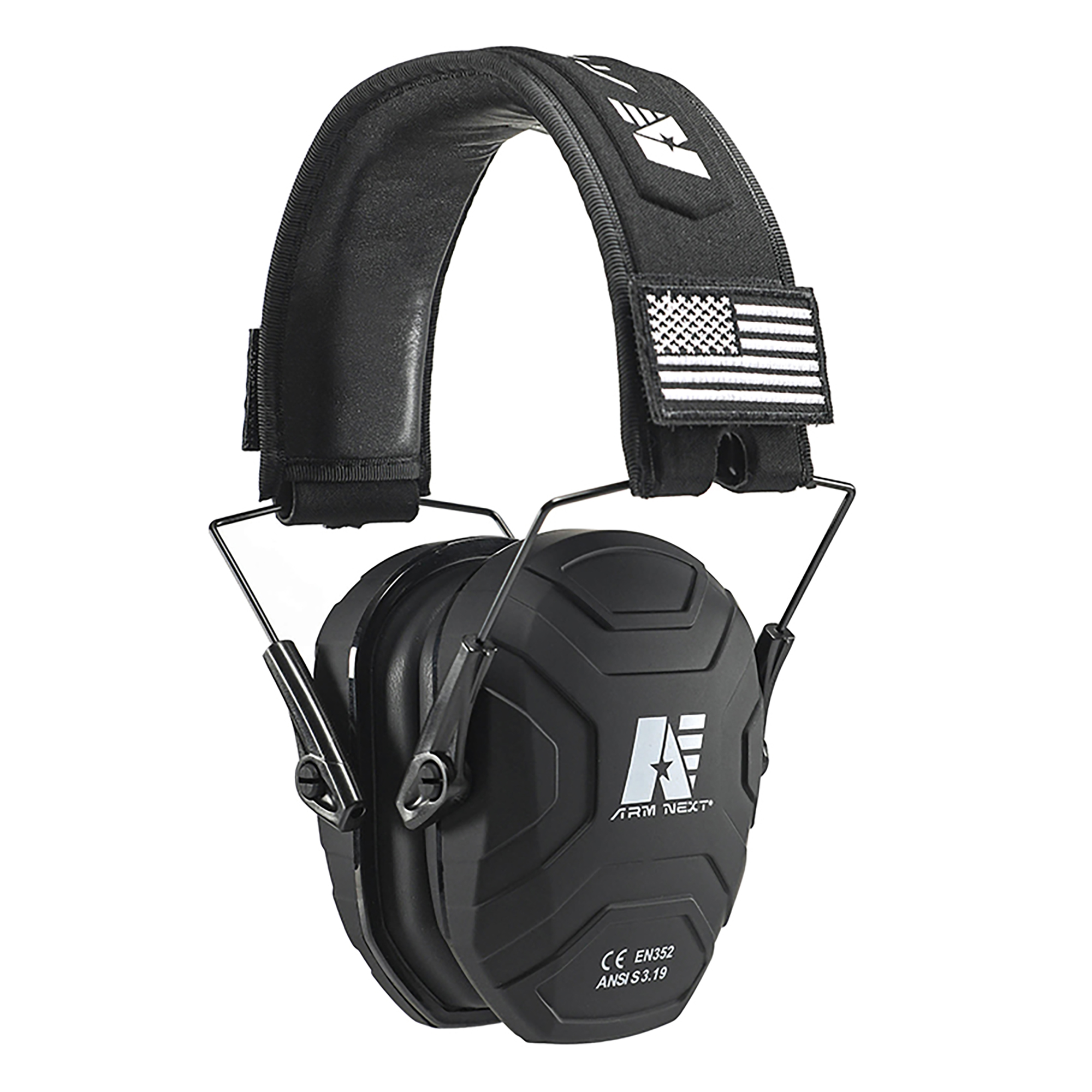 Foldable 26dB Professional Noi - Earmuffs Foldable avaliação e preço