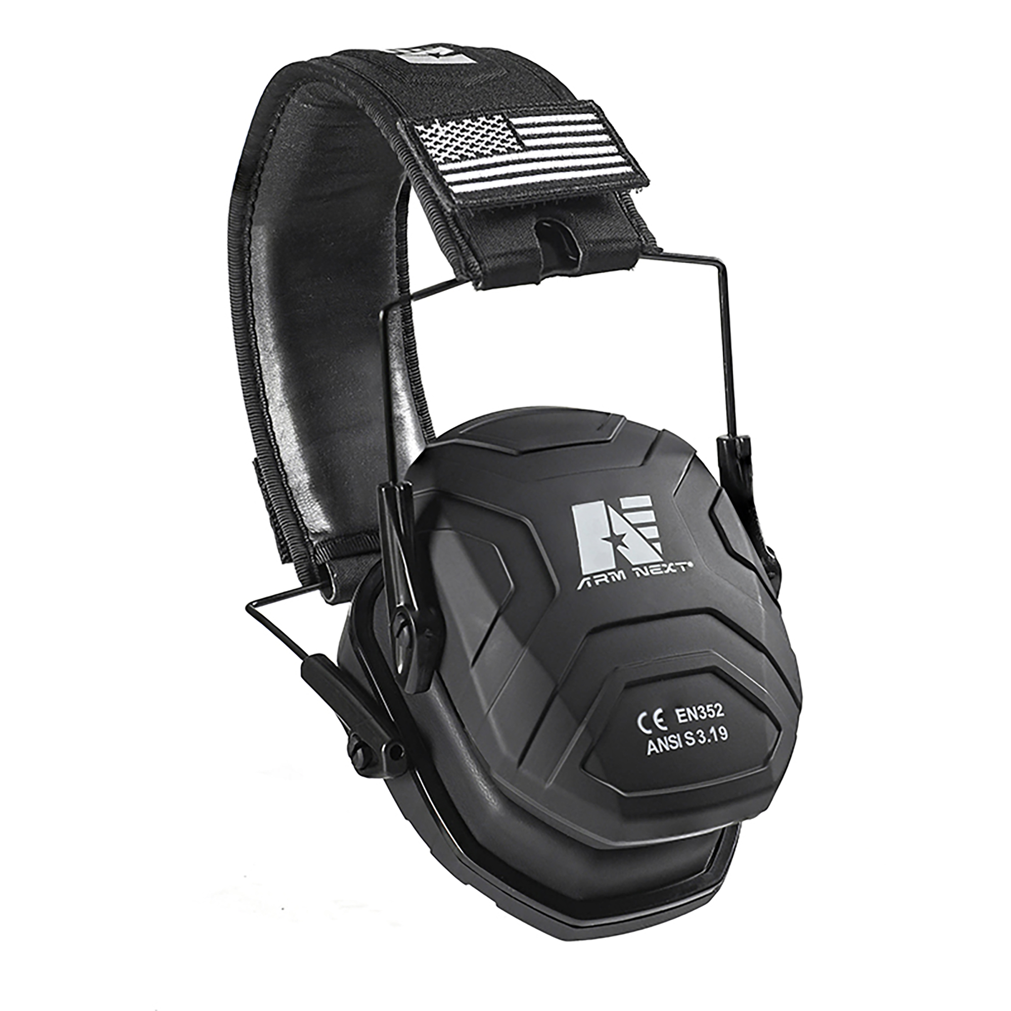 Foldable 26dB Professional Noi - Earmuffs Foldable avaliação e preço