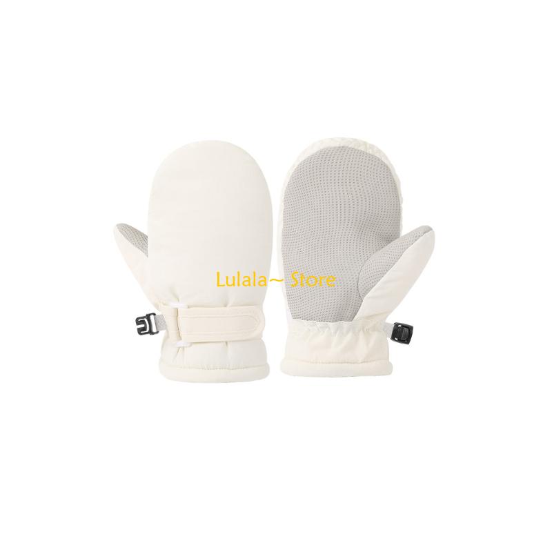 Y4QA 1 pair Waterproof Ski Glo - Snow Glove Insulated avaliação e preço