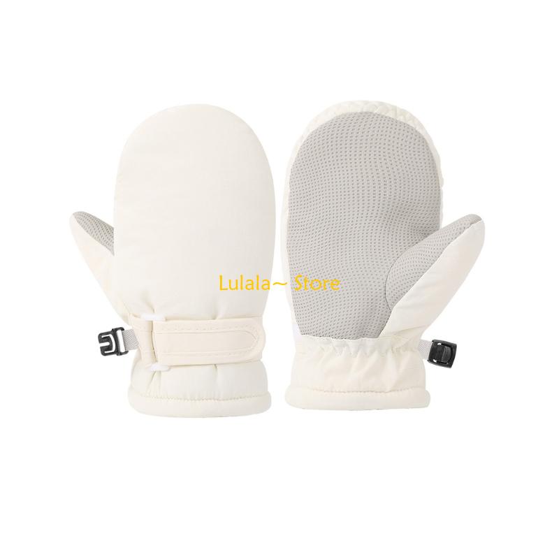 Y4QA 1 pair Waterproof Ski Glo - Snow Glove Insulated avaliação e preço
