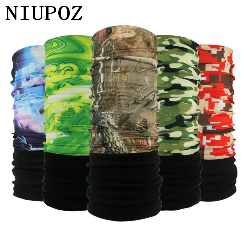 Winter Fleece Warm Magic Tube  - Winter Headband Fleece avaliação e preço