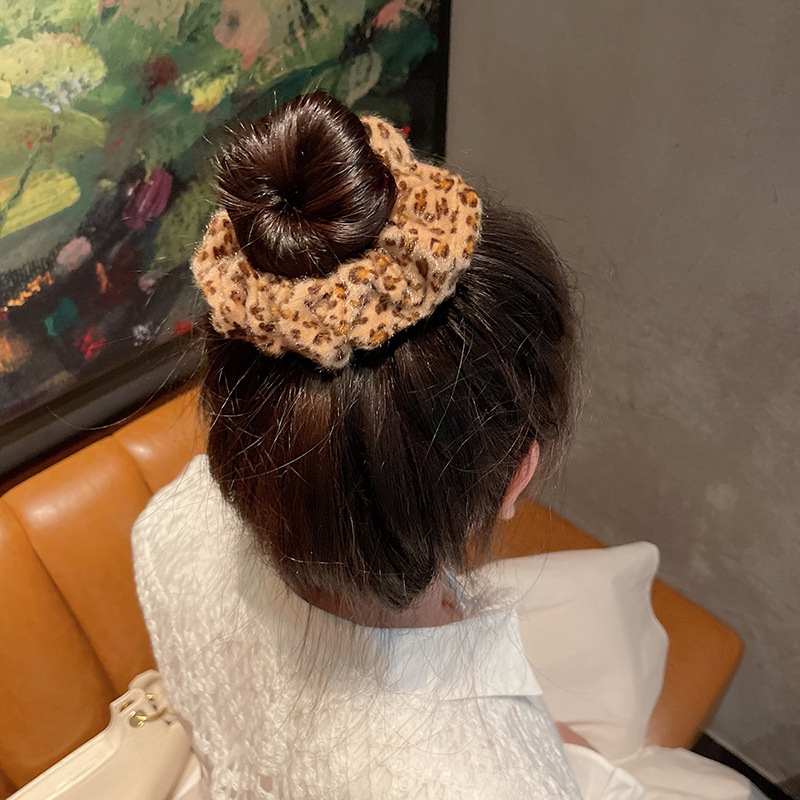 1pc Autumn and winter mink fur - Winter Headband Fleece avaliação e preço