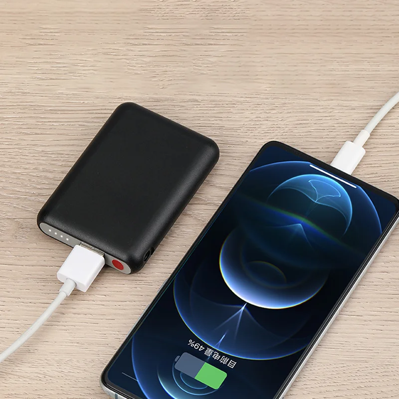Power Bank  5V 5000mAh Heated  - Heated Vest Battery avaliação e preço