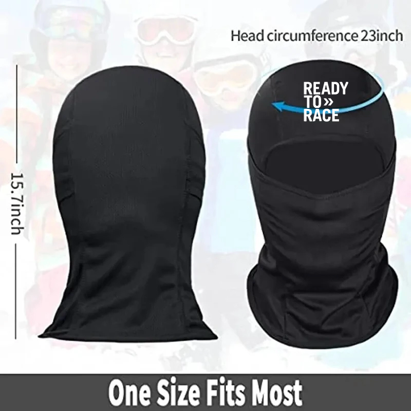 For KTM Ready to Race Balaclav - Balaclava Ski Mask avaliação e preço