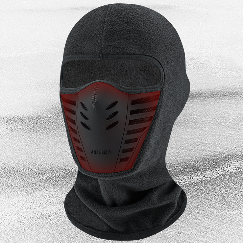 Motorcycle Mask Fleece Thermal - Balaclava Ski Mask avaliação e preço