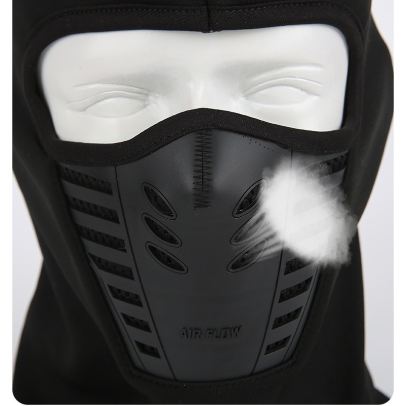 Motorcycle Mask Fleece Thermal - Balaclava Ski Mask avaliação e preço