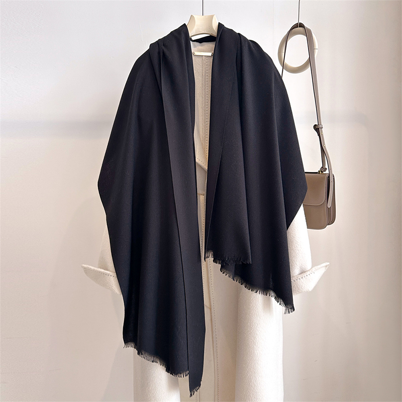Luxury Winter Cashmere Scarf W - Cashmere Pashmina Wrap avaliação e preço