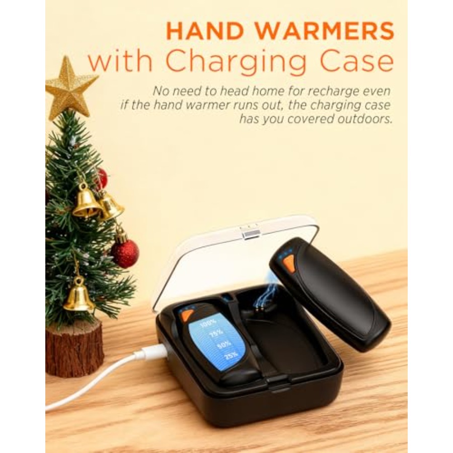 Hand Warmers Rechargeable with - Hand Warmer Electric avaliação e preço