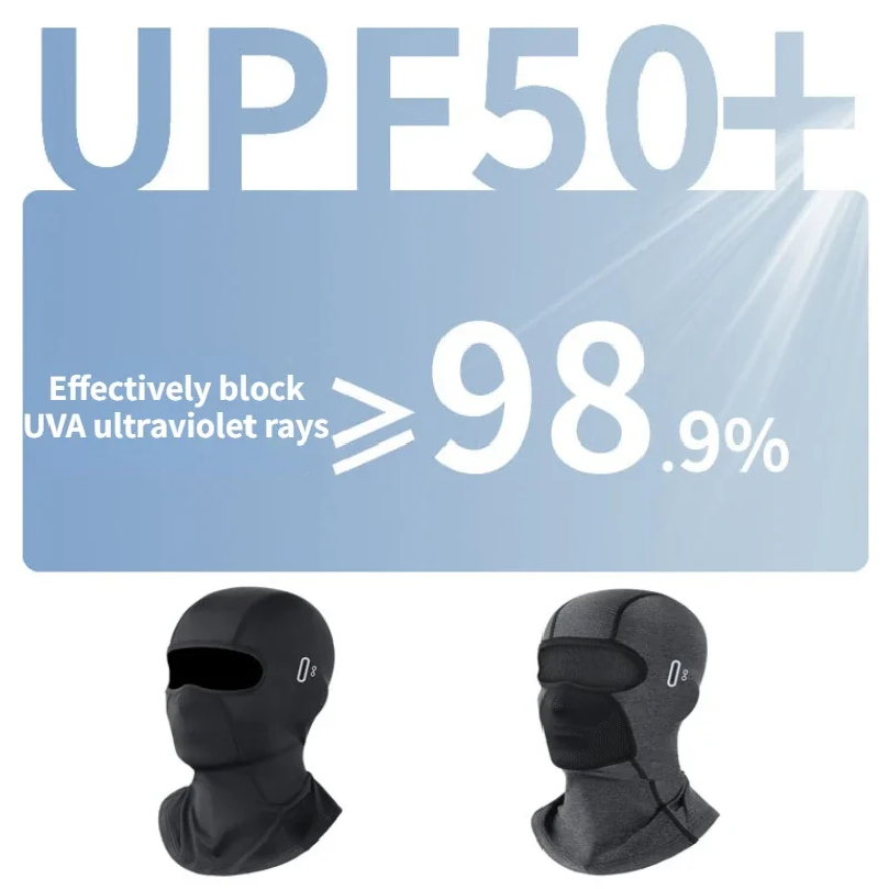 Motorcycle Balaclava Summer UV - Balaclava Ski Mask avaliação e preço