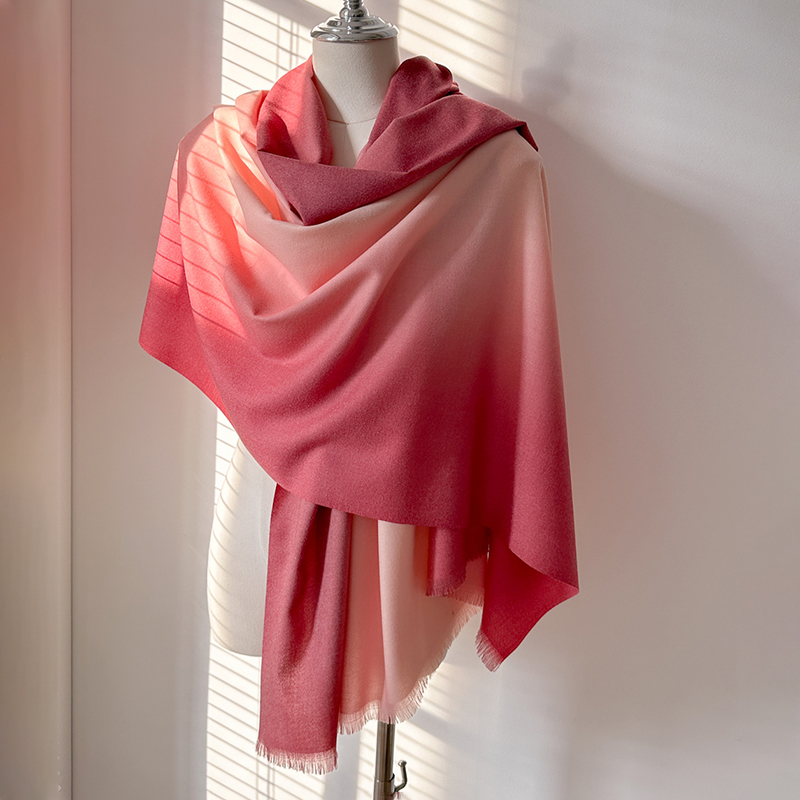 Luxury Winter Cashmere Scarf W - Cashmere Pashmina Wrap avaliação e preço