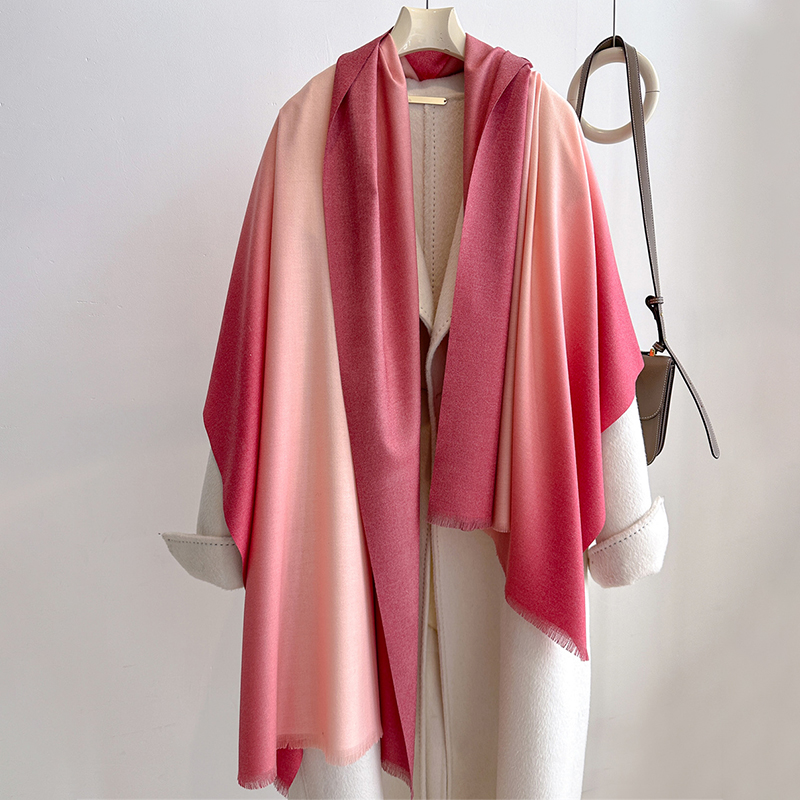 Luxury Winter Cashmere Scarf W - Cashmere Pashmina Wrap avaliação e preço