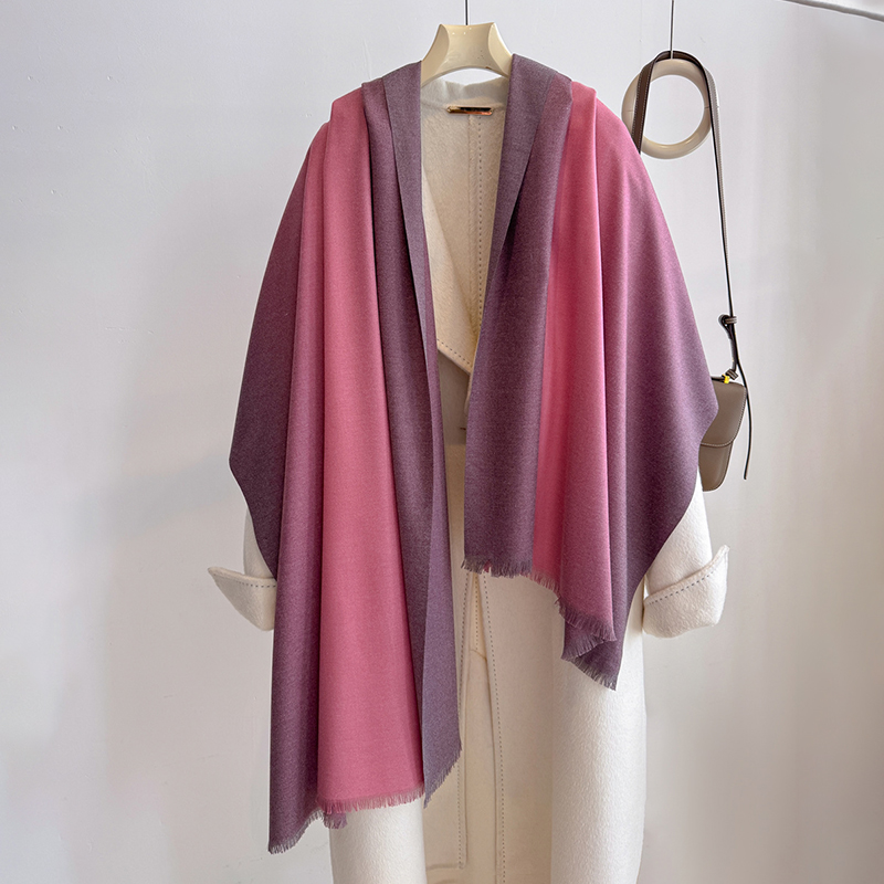Luxury Winter Cashmere Scarf W - Cashmere Pashmina Wrap avaliação e preço