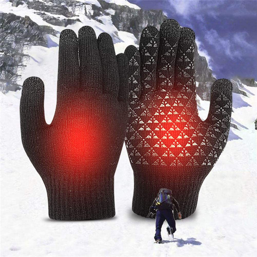 5V Heated Gloves Motorcycle To - Touch Screen Gloves avaliação e preço