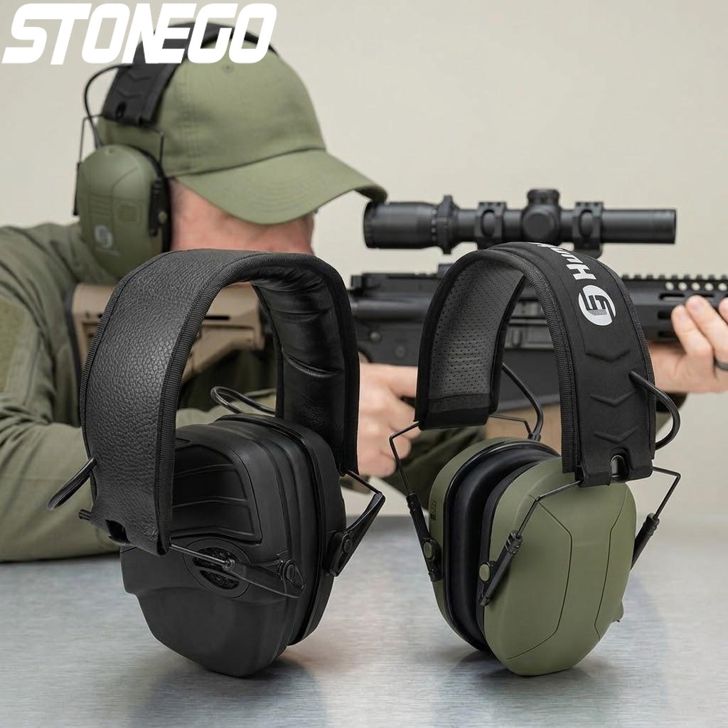 Foldable Tactical Noise Cancel - Earmuffs Foldable avaliação e preço