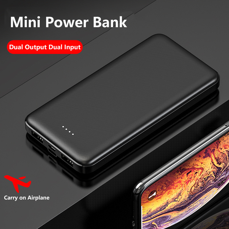 5V 2A Power Bank 20000mAh for  - Heated Vest Battery avaliação e preço
