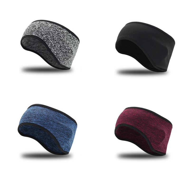Winter Sport Sweatband Warm He - Fleece Ear Warmer Band avaliação e preço