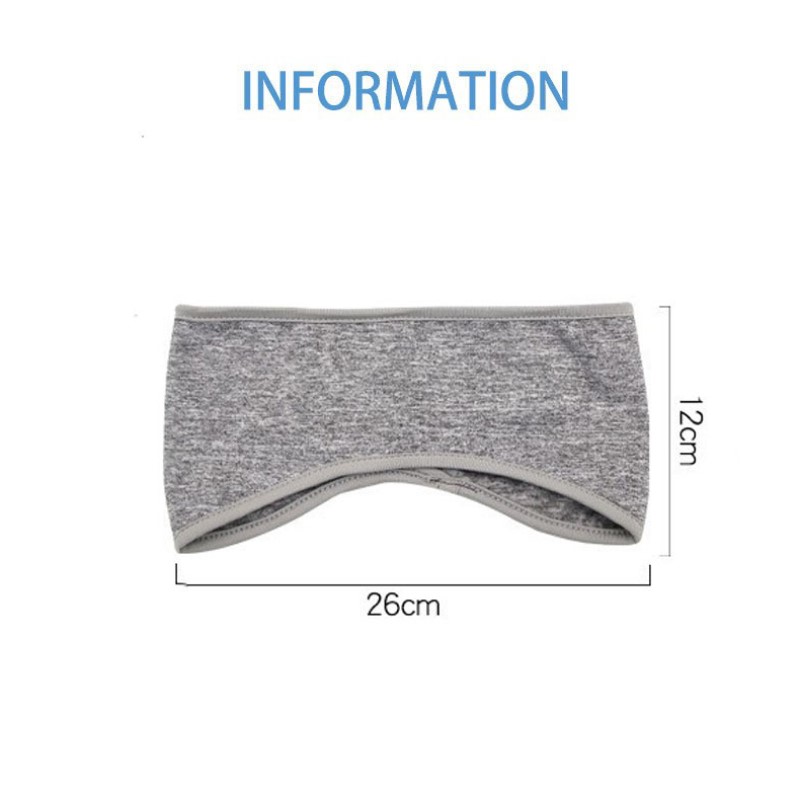 Winter Sport Sweatband Warm He - Fleece Ear Warmer Band avaliação e preço