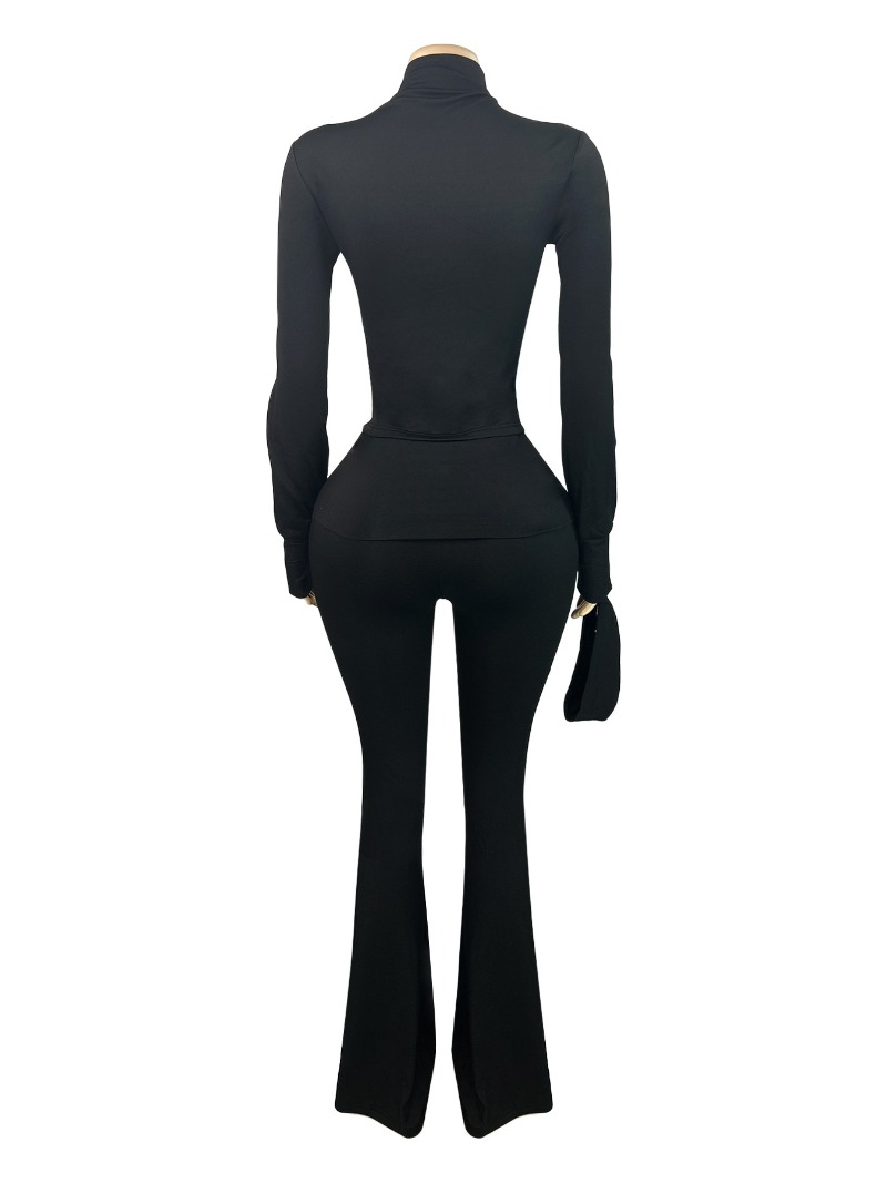 Women Solid Fleece Tracksuits  - Winter Headband Fleece avaliação e preço