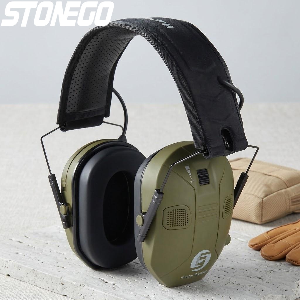 Foldable Tactical Hearing Prot - Earmuffs Foldable avaliação e preço