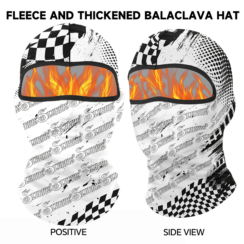 Winter Warm Plus Velvet Balacl - Balaclava Ski Mask avaliação e preço