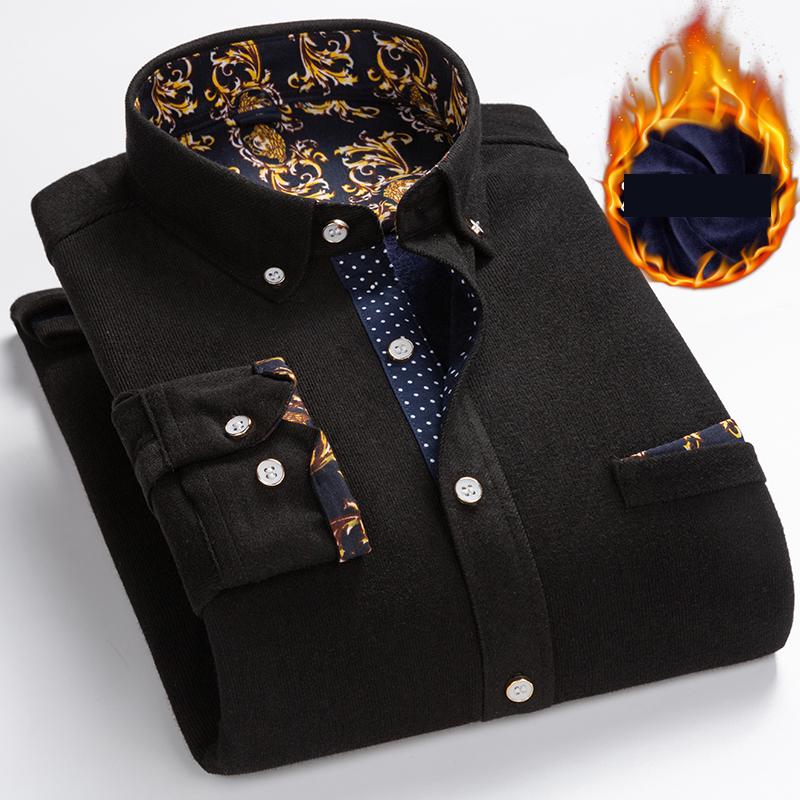 Thermal Men's Heavyweight Cord - Flannel Shirt Lined avaliação e preço