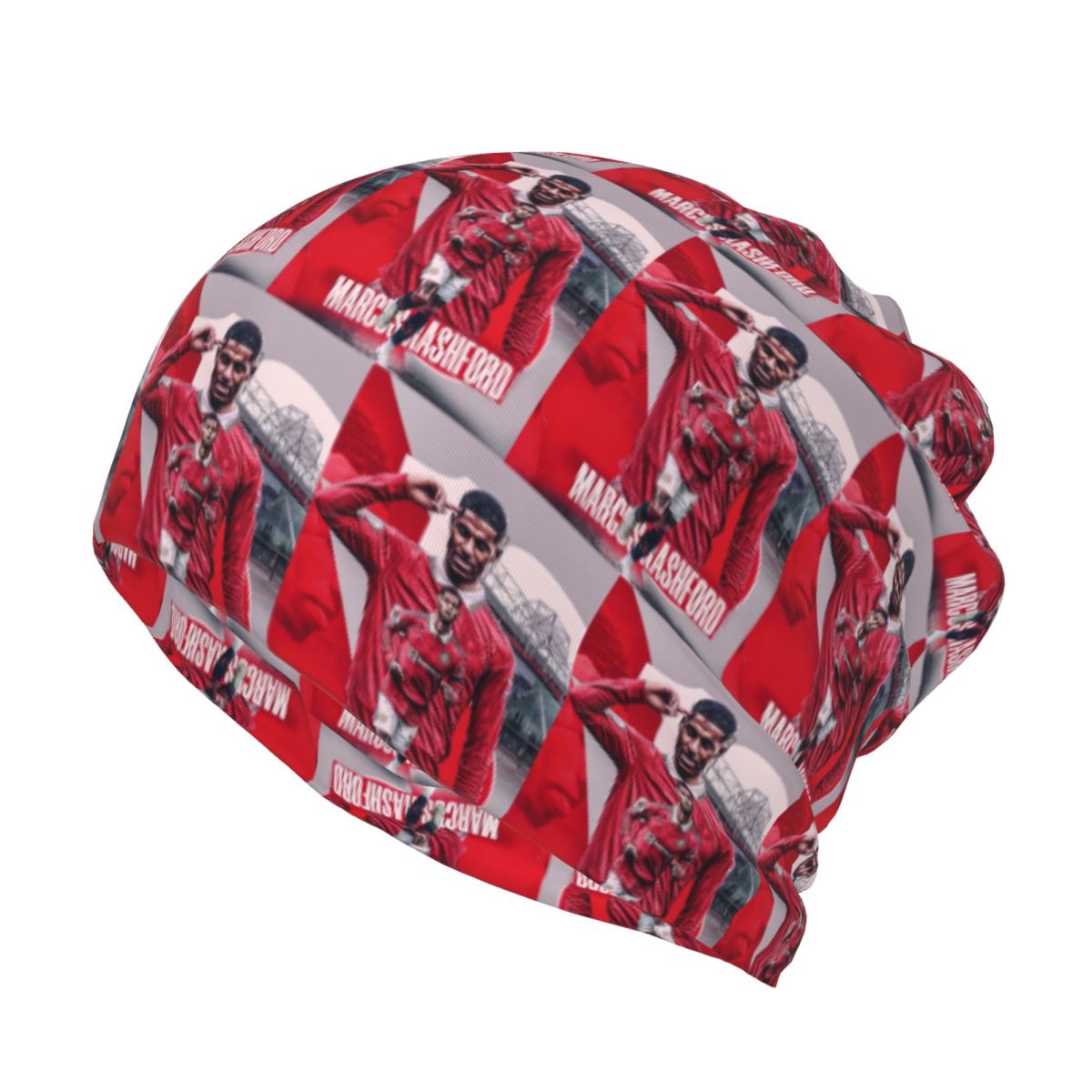 Marcus Rashford New Goal Celeb - Knit Beanie Hat Warm avaliação e preço
